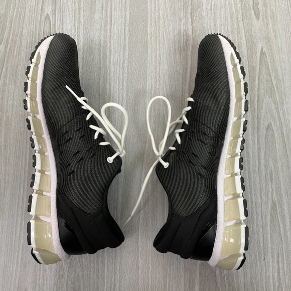 Asics Gel Quantum 360 4 Sneakers Black/ Dark Grey US 11/ EU 43.5 - Picture 5 of 8